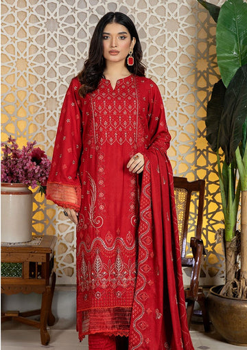 Winter Collection - Marjjan - MRW#430- D RED