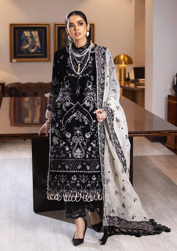 Winter Collection - Marjjan - Memsaab - Velvet - WV#5