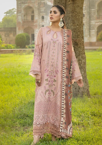 Winter Collection - Marjjan - Rangoon - RWS#50