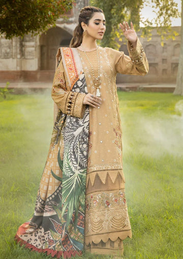 Winter Collection - Marjjan - Rangoon - RWS#51