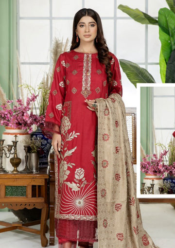 Winter Collection - Marjjan - Viscose - MV#251 - A