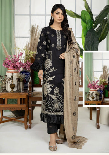 Winter Collection - Marjjan - Viscose - MV#251 - D