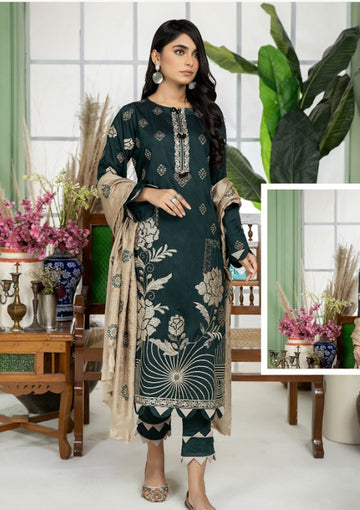 Winter Collection - Marjjan - Viscose - MV#251 - E