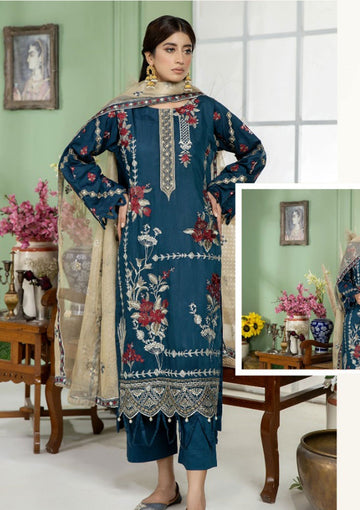 Winter Collection - Marjjan - Viscose - MV#253 - A
