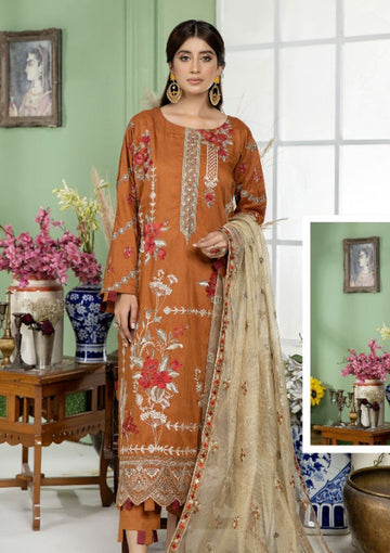 Winter Collection - Marjjan - Viscose - MV#253 - E