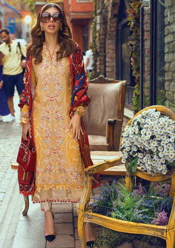 Winter Collection - Mushq - Broadway - Ela - MW#11