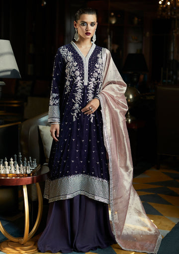 Winter Collection - Mushq - Destiny - Velvet - MDV#1