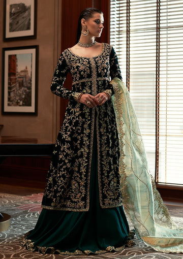 Winter Collection - Mushq - Destiny - Velvet - MDV#2
