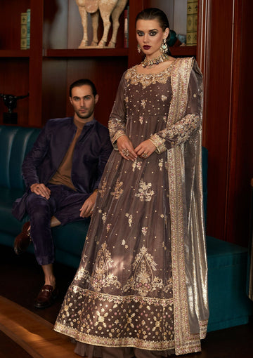Winter Collection - Mushq - Destiny - Velvet - MDV#5