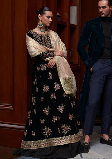 Winter Collection - Mushq - Destiny - Velvet - MDV#6