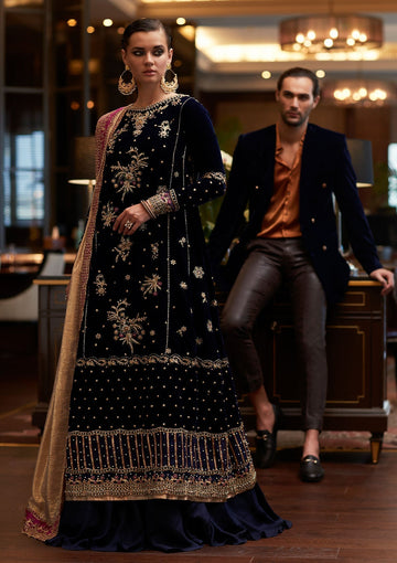 Winter Collection - Mushq - Destiny - Velvet - MDV#7
