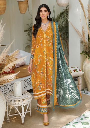 Winter Collection - Noor - Saadia Asad - Prints - NP#1B