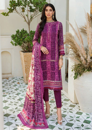 Winter Collection - Noor - Saadia Asad - Prints - NP#2A
