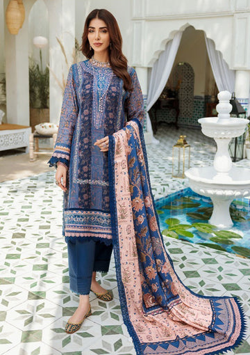 Winter Collection - Noor - Saadia Asad - Prints - NP#2B