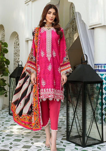 Winter Collection - Noor - Saadia Asad - Prints - NP#3A