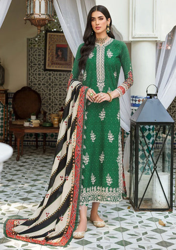 Winter Collection - Noor - Saadia Asad - Prints - NP#3B