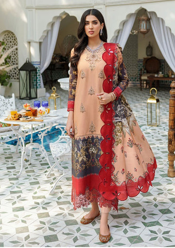Winter Collection - Noor - Saadia Asad - Prints - NP#4B