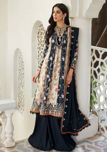 Winter Collection - Noor - Saadia Asad - Prints - NP#5B