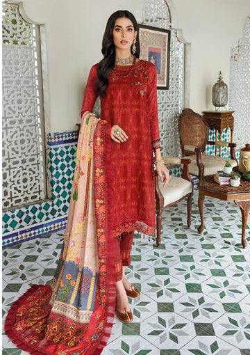 Winter Collection - Noor - Saadia Asad - Prints - NP#6A