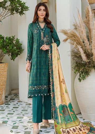Winter Collection - Noor - Saadia Asad - Prints - NP#6B