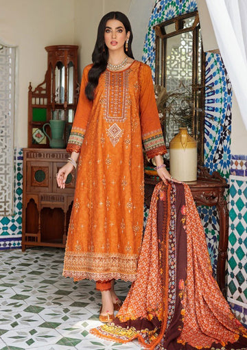 Winter Collection - Noor - Saadia Asad - Prints - NP#8A