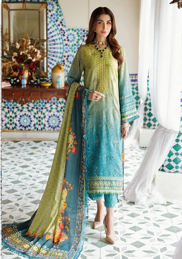 Winter Collection - Noor - Saadia Asad - Prints - NP#8B