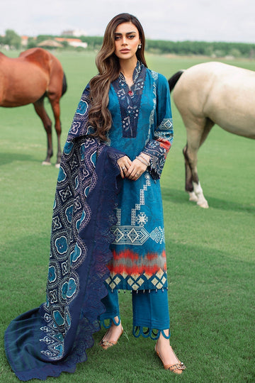 Winter Collection - Nureh - Exclusive Khaddar - NEW#02