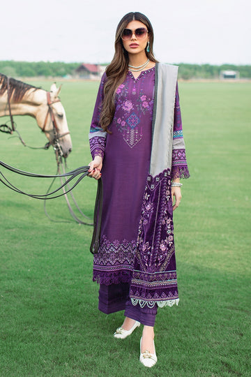 Winter Collection - Nureh - Exclusive Khaddar - NEW#04