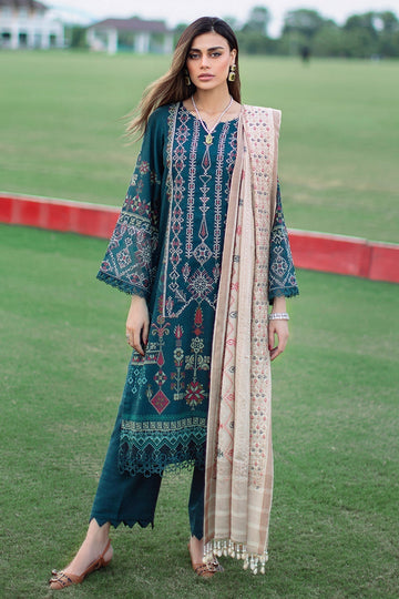 Winter Collection - Nureh - Exclusive Khaddar - NEW#05