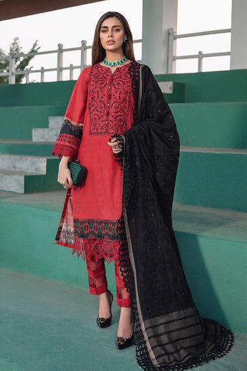 Winter Collection - Nureh - Exclusive Khaddar - NEW#06