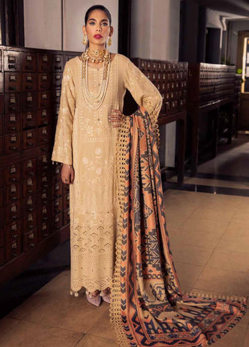 Winter Collection - Nureh - Exclusive - Peach Leather - NEP#04