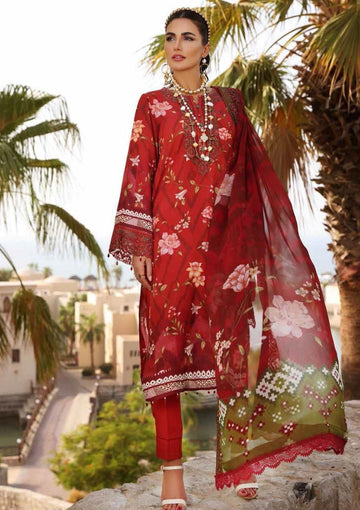 Winter Collection - Nureh - Gardenia - Linen - NSG#67