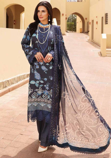 Winter Collection - Nureh - Gardenia - Linen - NSG#68