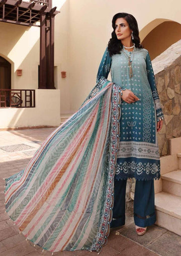Winter Collection - Nureh - Gardenia - Linen - NSG#69