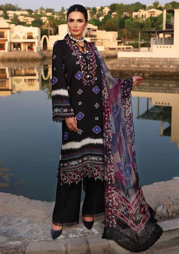 Winter Collection - Nureh - Gardenia - Linen - NSG#74