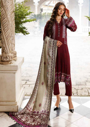 Winter Collection - Nureh - Gardenia - Slub Linen - NWG#84