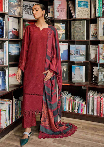Winter Collection - Nureh - Girlglam - Chiikankari - NU2#74
