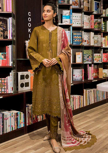 Winter Collection - Nureh - Girlglam - Chiikankari - NU2#75
