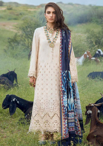Winter Collection - Nureh - Maya - Heerni - Linen - NW#61