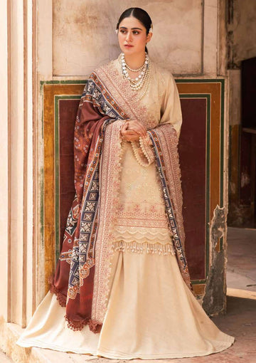 Winter Collection - Nureh - Maya - Khaddar - NW#67