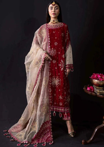 Winter Collection - Nureh - Maya - Velvet - NV#15