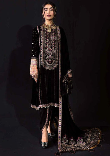 Winter Collection - Nureh - Maya - Velvet - NV#17