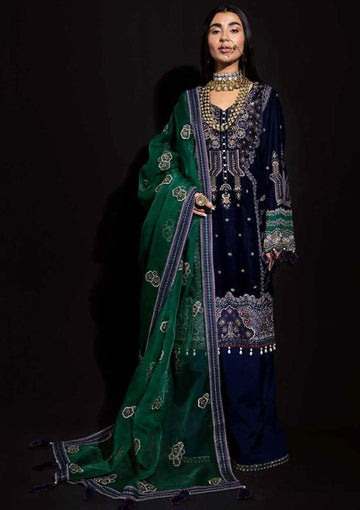Winter Collection - Nureh - Maya - Velvet - NV#18