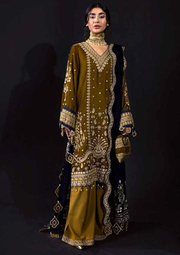 Winter Collection - Nureh - Maya - Velvet - NV#19