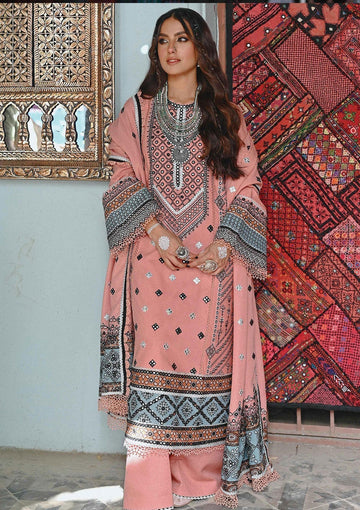 Winter Collection - Qalamkar - Sewni - K#09 (SYRA)