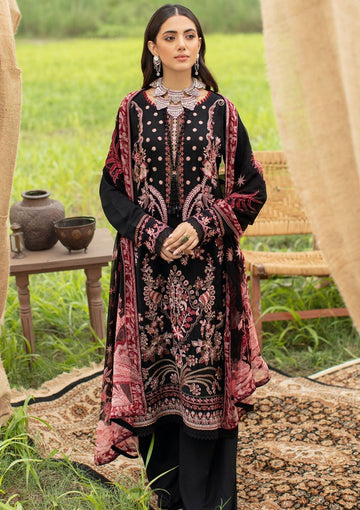 Winter Collection - Ramsha - Reet - Karandi - V06 - R#601