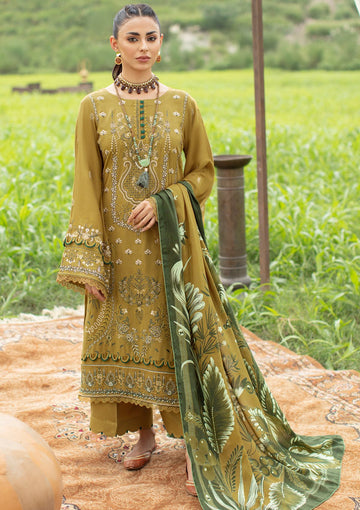Winter Collection - Ramsha - Reet - Karandi - V06 - R#602