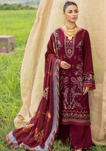 Winter Collection - Ramsha - Reet - Karandi - V06 - R#604