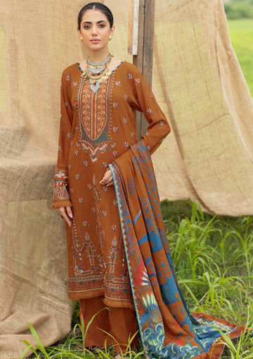 Winter Collection - Ramsha - Reet - Karandi - V06 - R#605