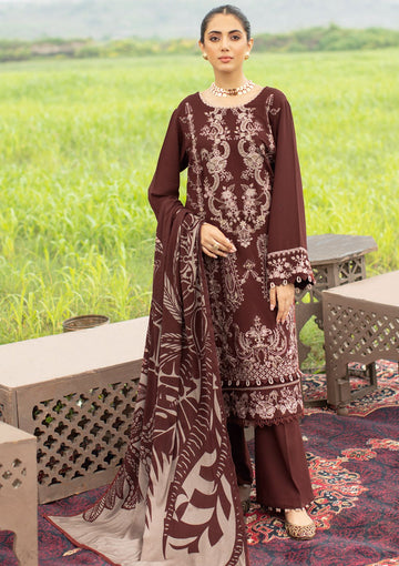 Winter Collection - Ramsha - Reet - Karandi - V06 - R#608